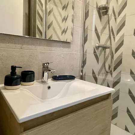 Apartment Cosy - Centre Fauriel - 6 Pers Saint-Etienne (Loire)