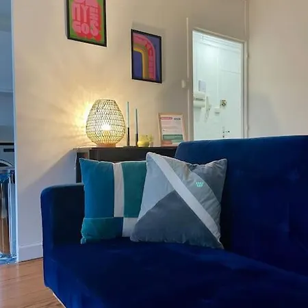 Cosy - Centre Fauriel - 6 Pers Saint-Etienne (Loire)