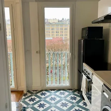 Cosy - Centre Fauriel - 6 Pers Appartement *