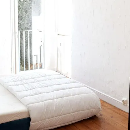 Cosy - Centre Fauriel - 6 Pers Apartment Saint-Etienne (Loire)