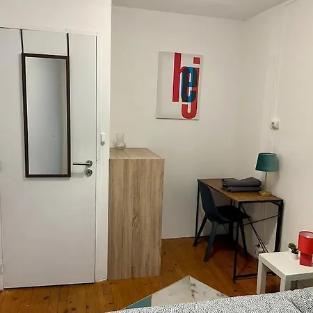 Apartment Cosy - Centre Fauriel - 6 Pers