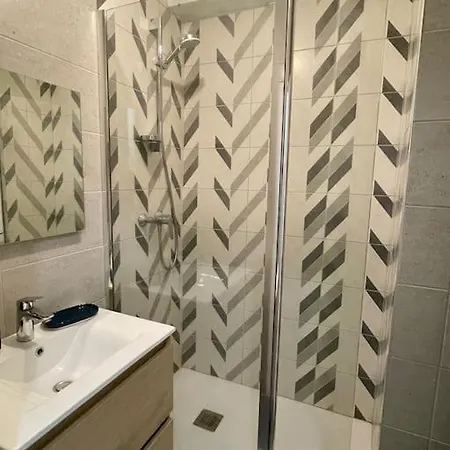 Cosy - Centre Fauriel - 6 Pers Appartement *