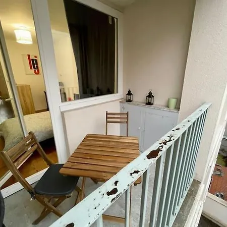 Cosy - Centre Fauriel - 6 Pers Saint-Etienne (Loire)