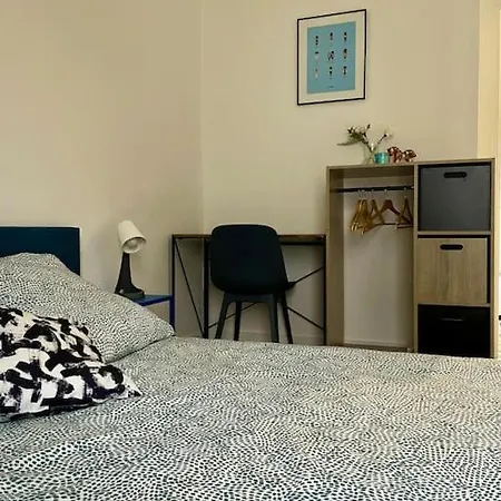 Cosy - Centre Fauriel - 6 Pers