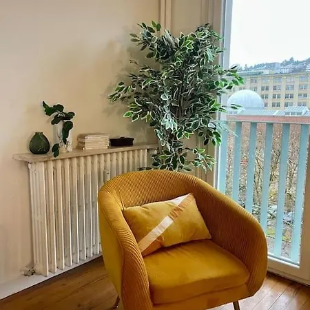Cosy - Centre Fauriel - 6 Pers *