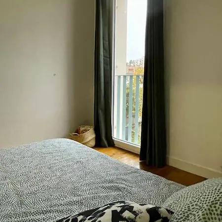 Cosy - Centre Fauriel - 6 Pers * Saint-Etienne (Loire)