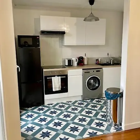 Cosy - Centre Fauriel - 6 Pers *