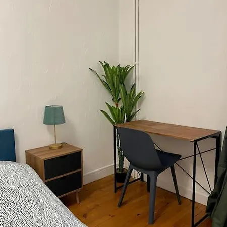 Cosy - Centre Fauriel - 6 Pers Apartment